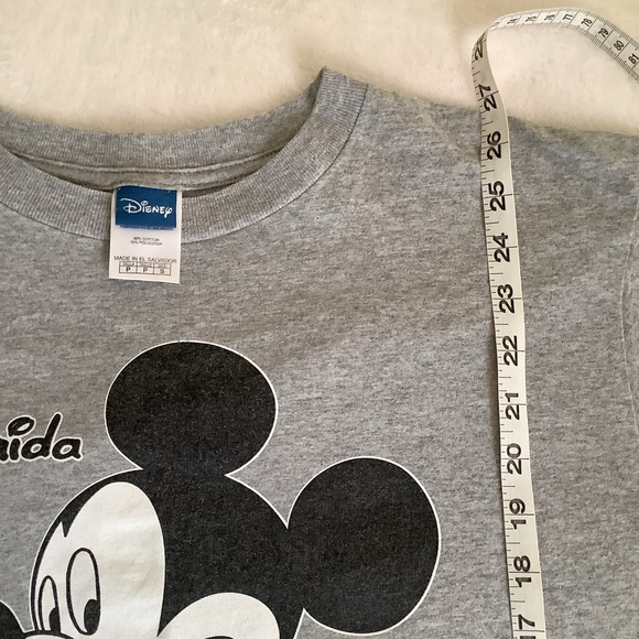 Walt Disney World Mickey Mouse TShirt - Picture 2 of 4
